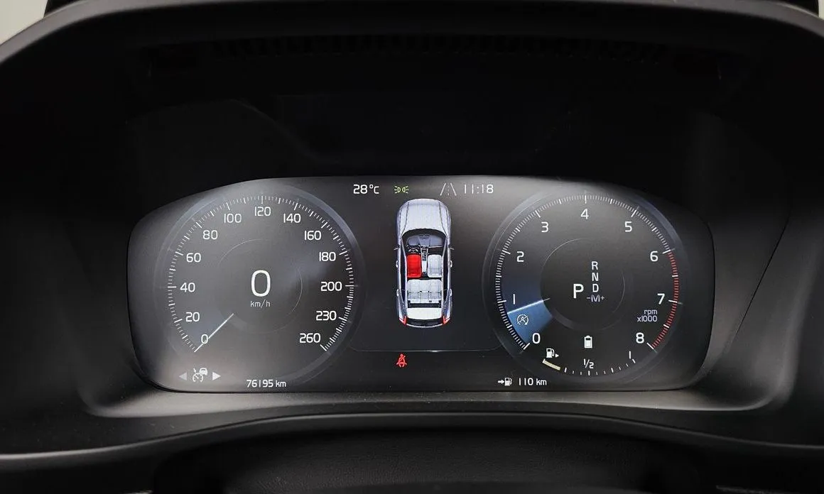 Volvo XC40 2021 из KR, фото 6