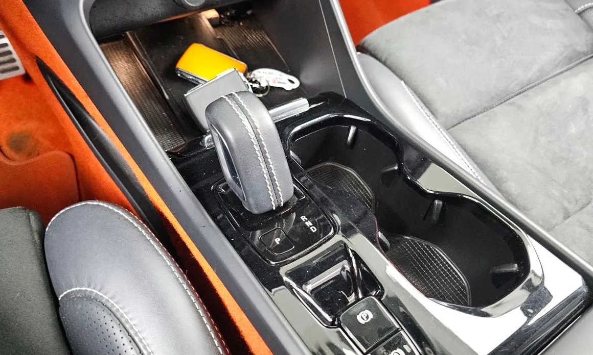 Volvo XC40 2021 из KR, фото 8