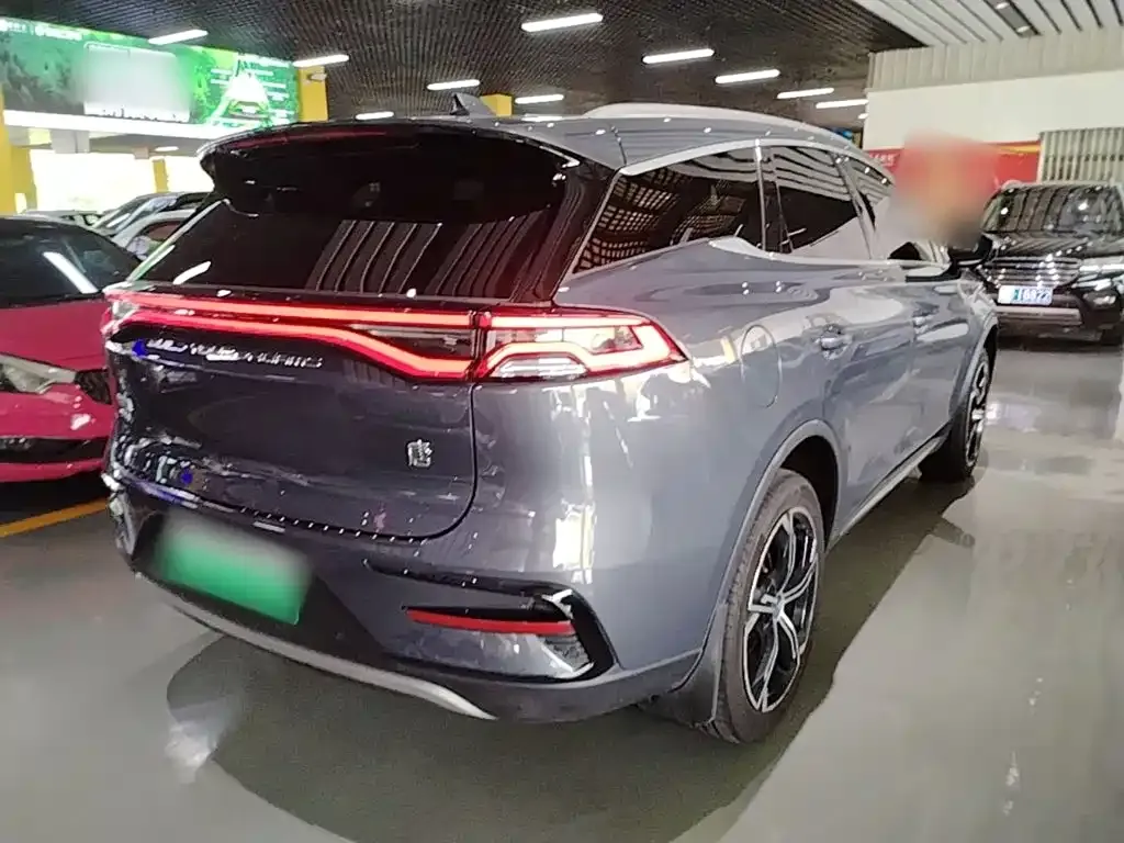 BYD Tang New Energy — фото 8