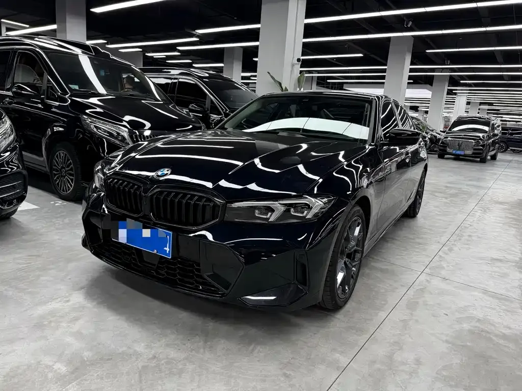 BMW 3 Series — фото 1