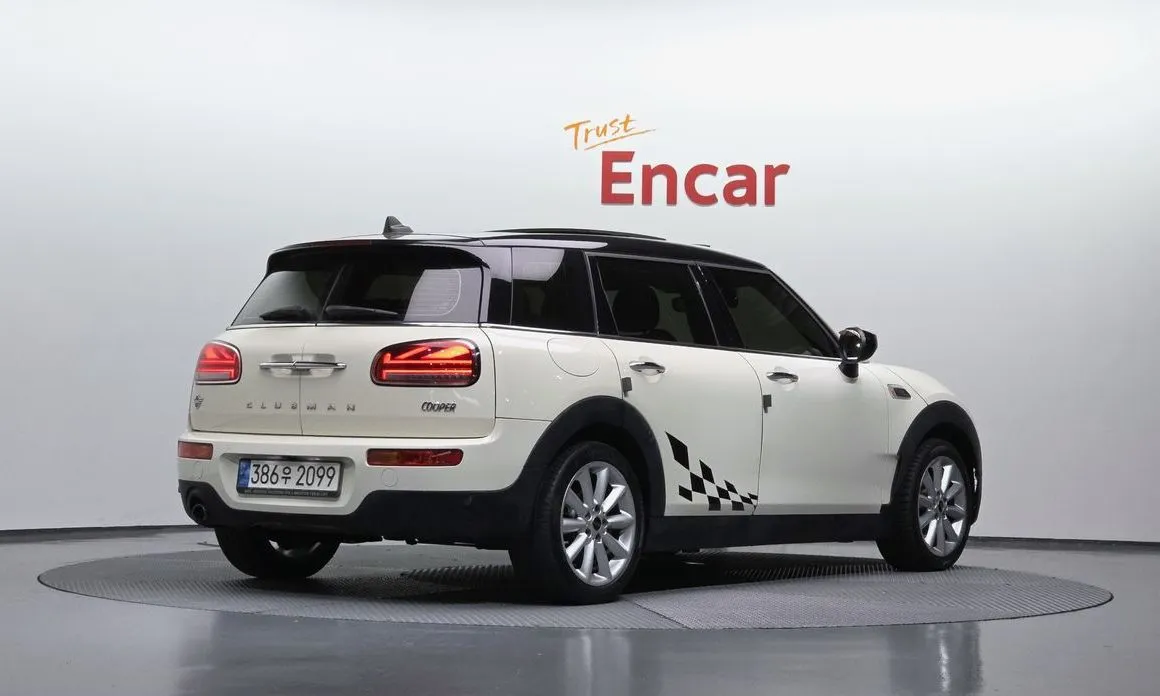 Mini Clubman 2022 из KR, фото 6