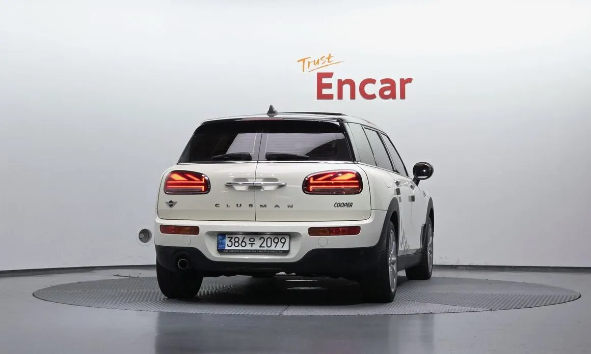 Mini Clubman 2022 из KR, фото 4