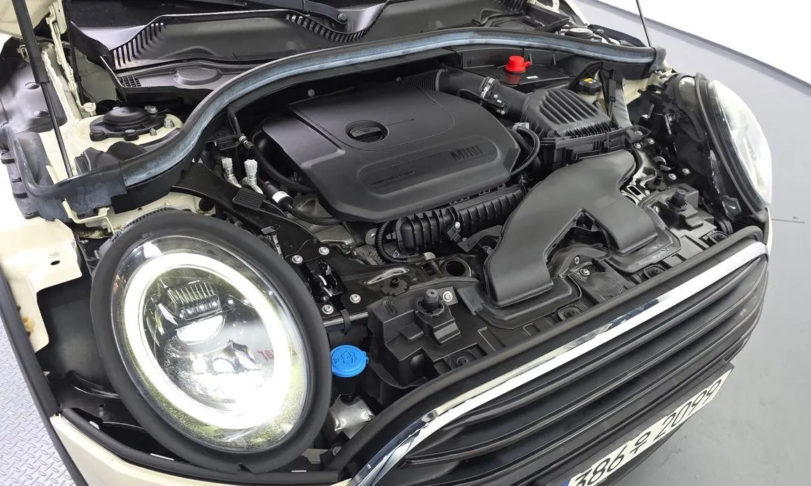 Mini Clubman 2022 из KR, фото 3