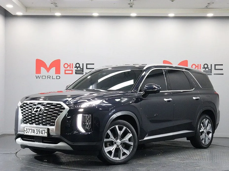 Hyundai Palisade — фото 1