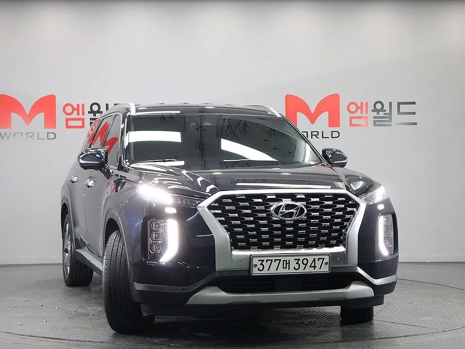 Hyundai Palisade — фото 4