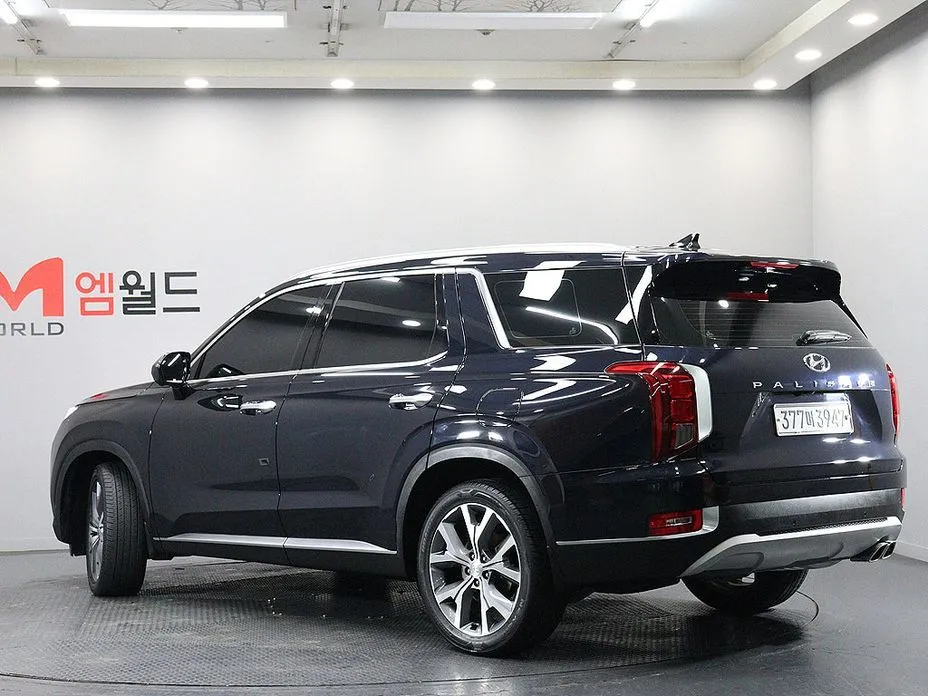 Hyundai Palisade — фото 8