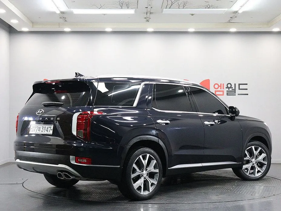 Hyundai Palisade — фото 5
