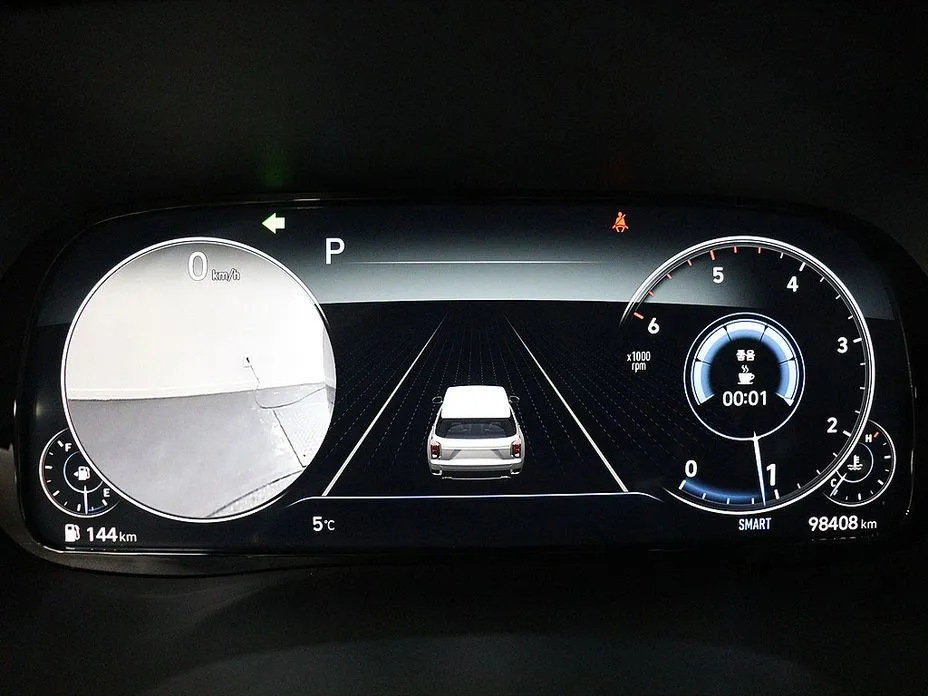 Hyundai Palisade — фото 2