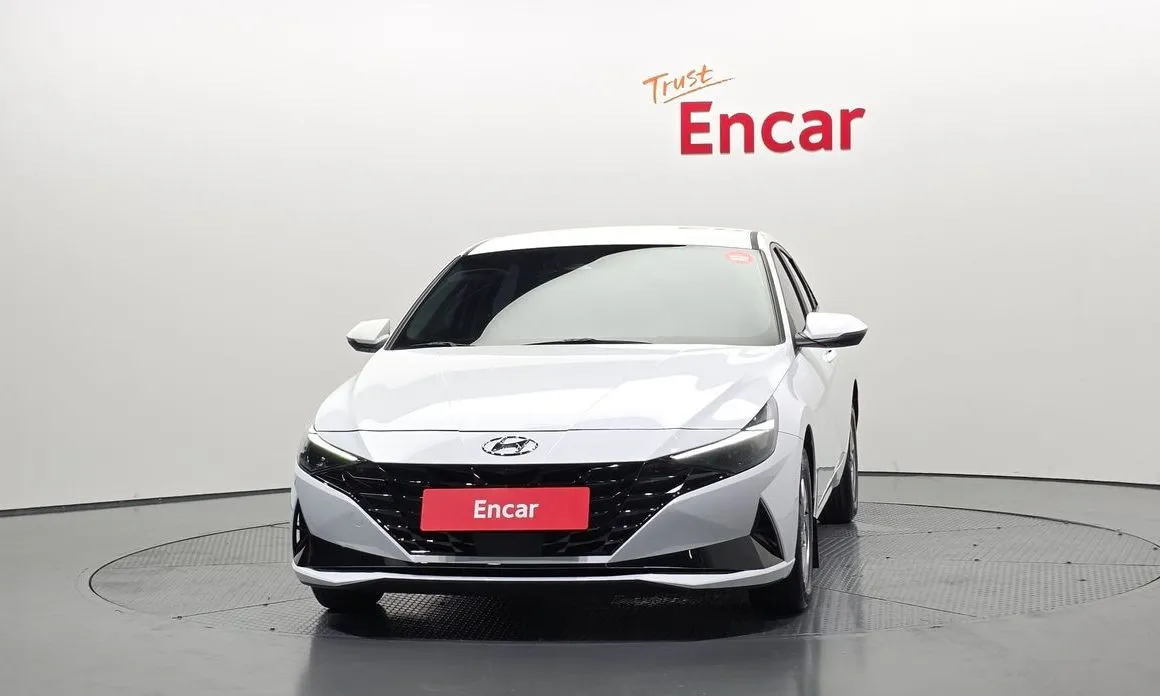 Hyundai AVANTE — фото 4