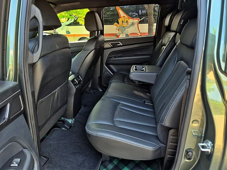 KG Mobility (Ssangyong) Rexton 2023 из KR, фото 7