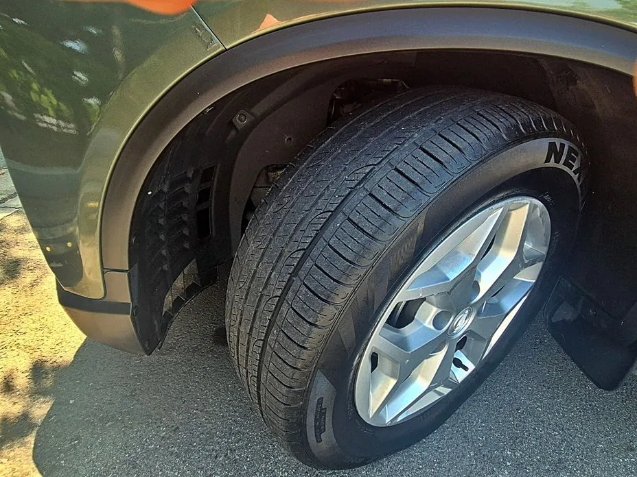 KG Mobility (Ssangyong) Rexton 2023 из KR, фото 5