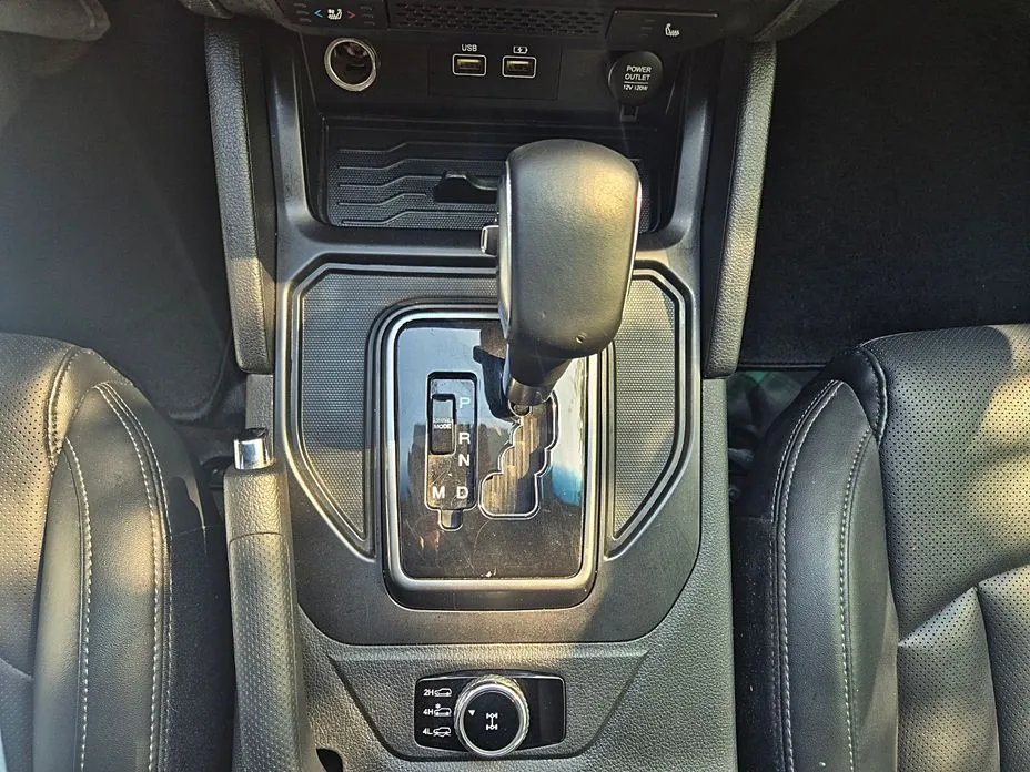 KG Mobility (Ssangyong) Rexton 2023 из KR, фото 10
