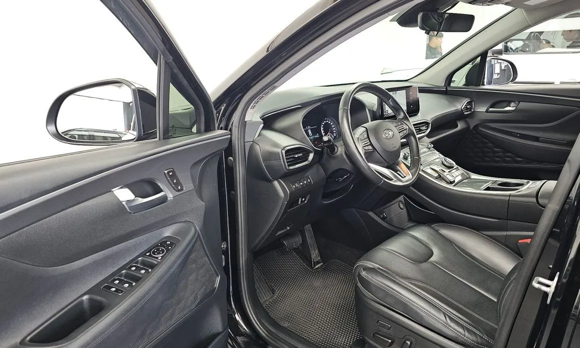 Hyundai Santafe — фото 2