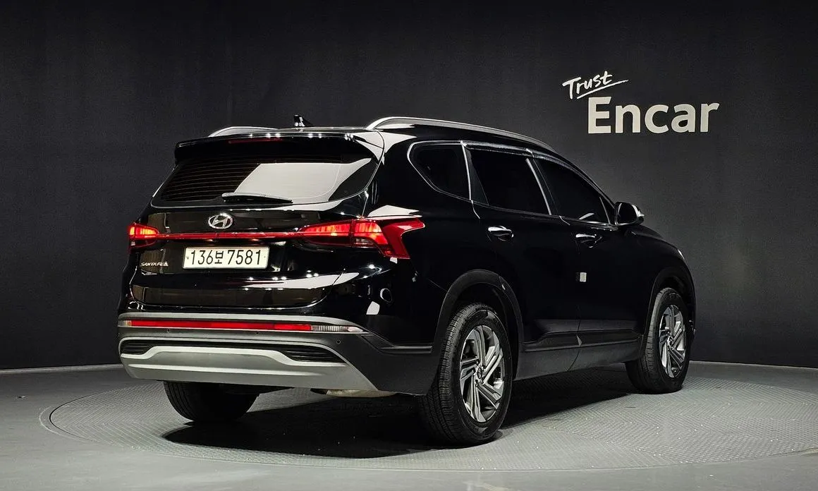Hyundai Santafe — фото 3