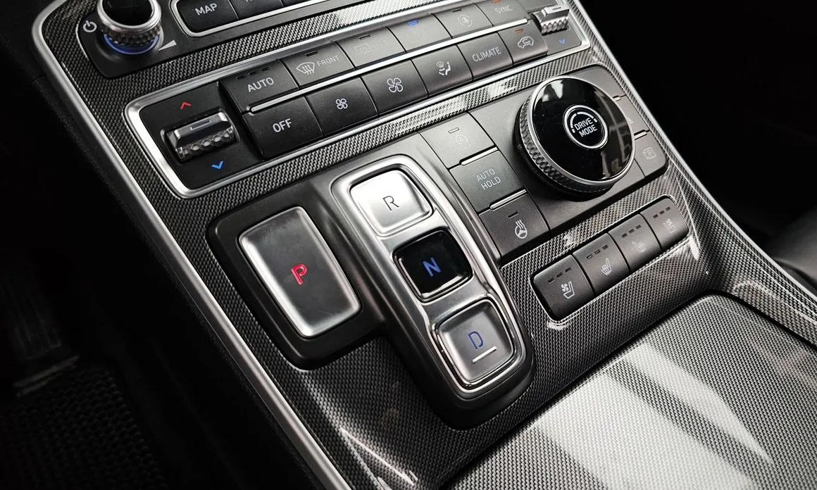 Hyundai Santafe — фото 9