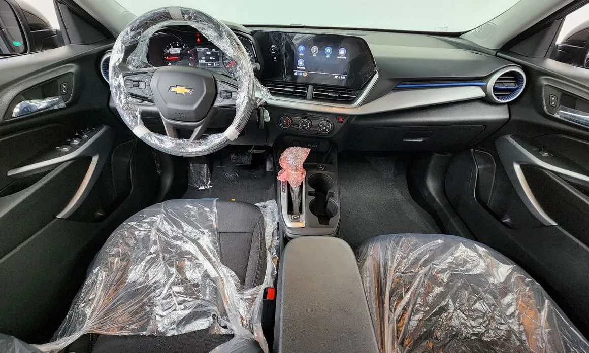 Chevrolet (GM Daewoo) Trax — фото 9