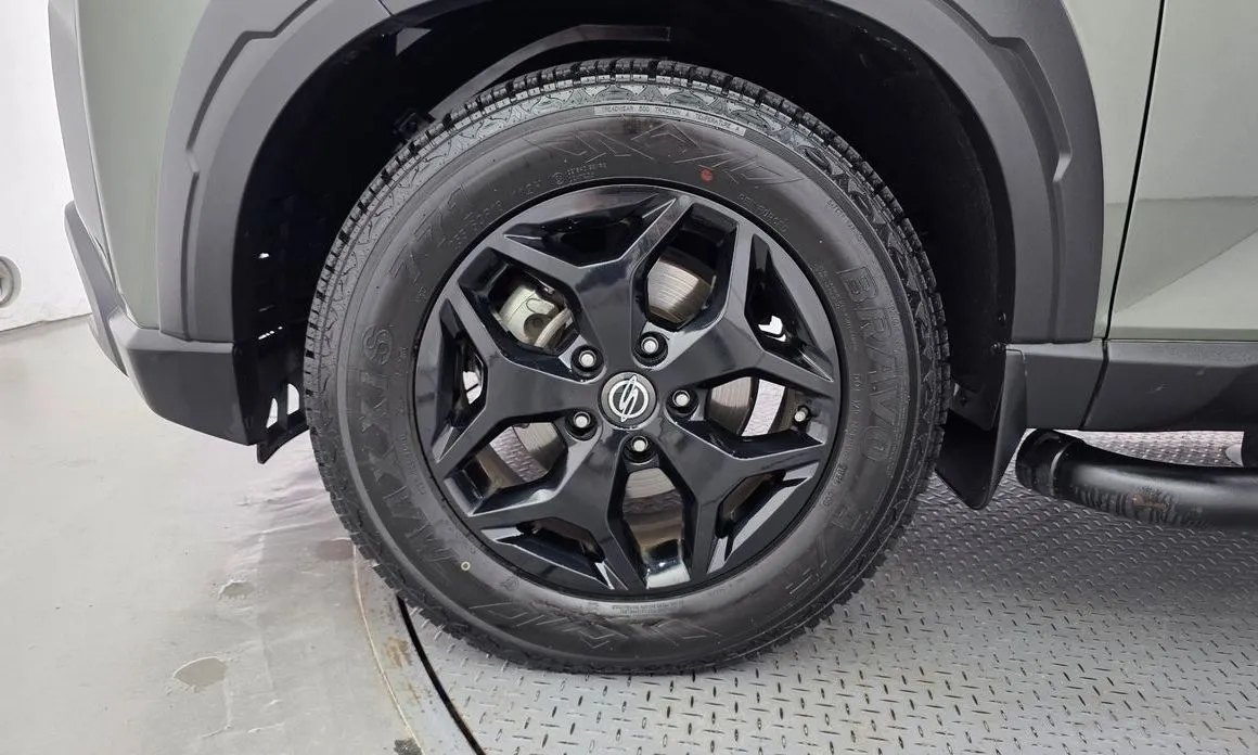 KG Mobility (Ssangyong) Rexton — фото 3