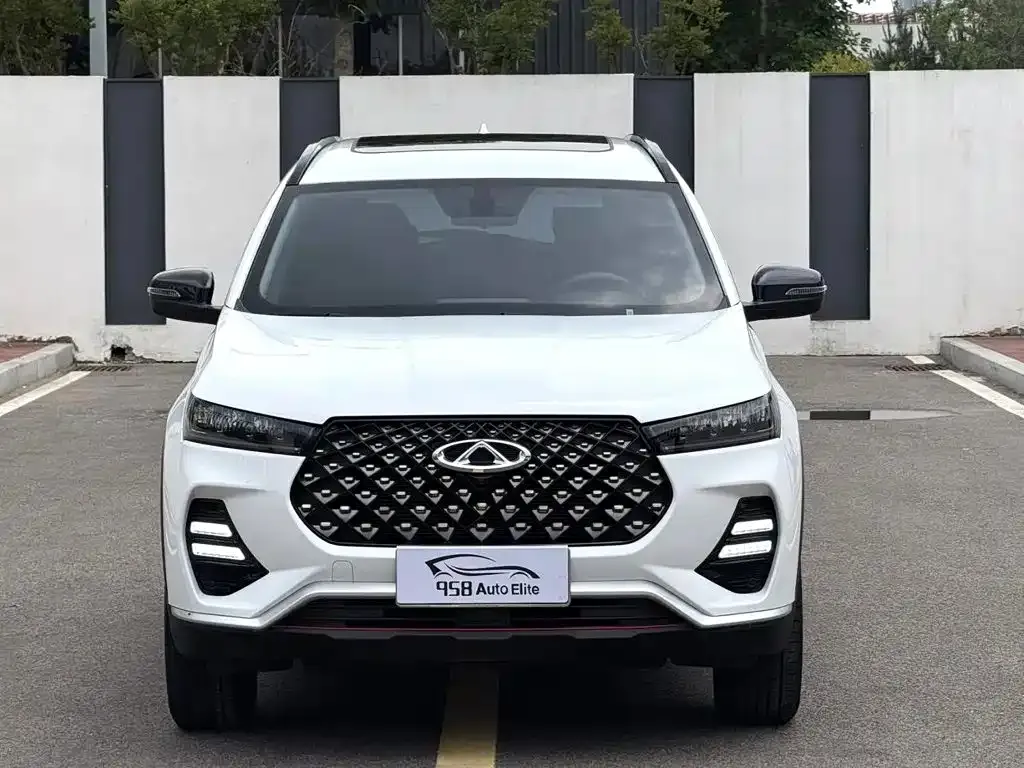Chery Tiggo 7 2022 из CN, фото 2