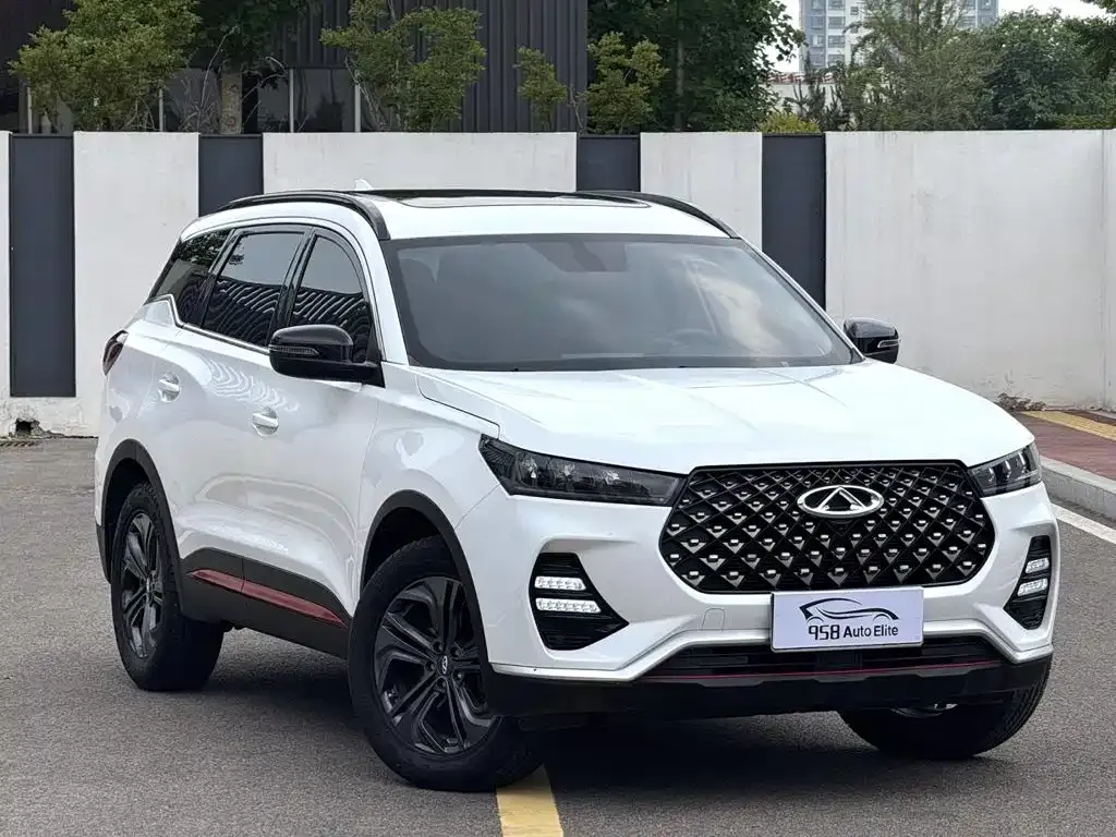 Chery Tiggo 7 2022 из CN, фото 6