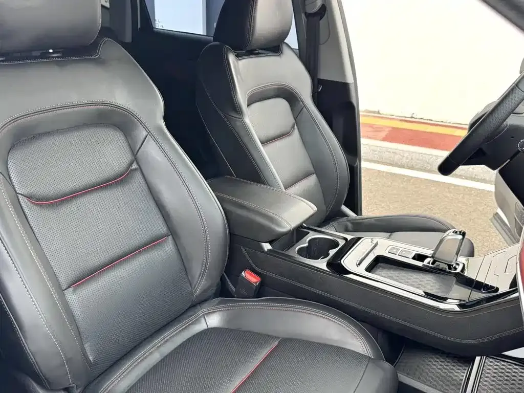 Chery Tiggo 7 2022 из CN, фото 7