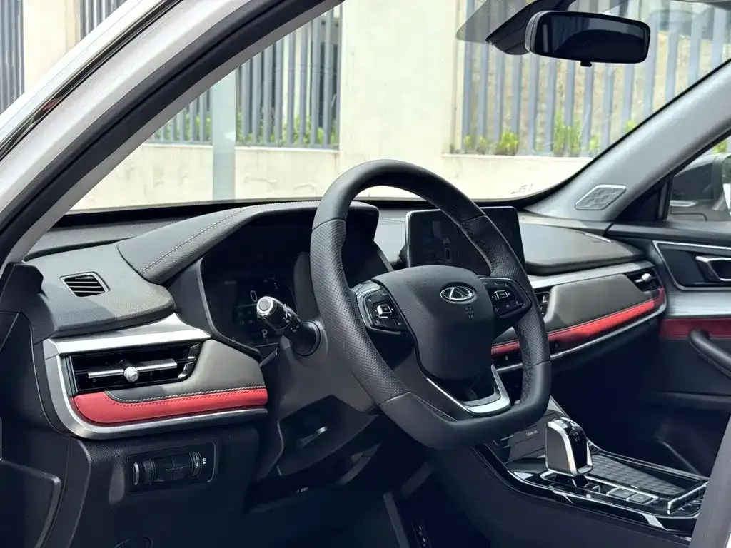 Chery Tiggo 7 2022 из CN, фото 4