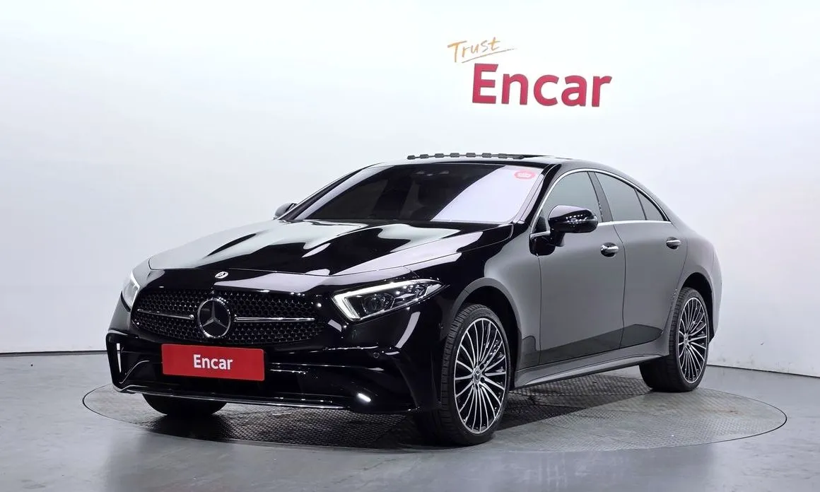 Mercedes-Benz CLS-Class — фото 1