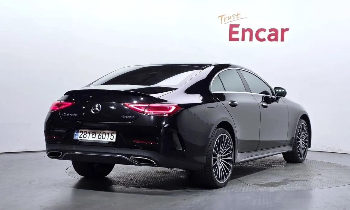 Mercedes-Benz CLS-Class — фото 2