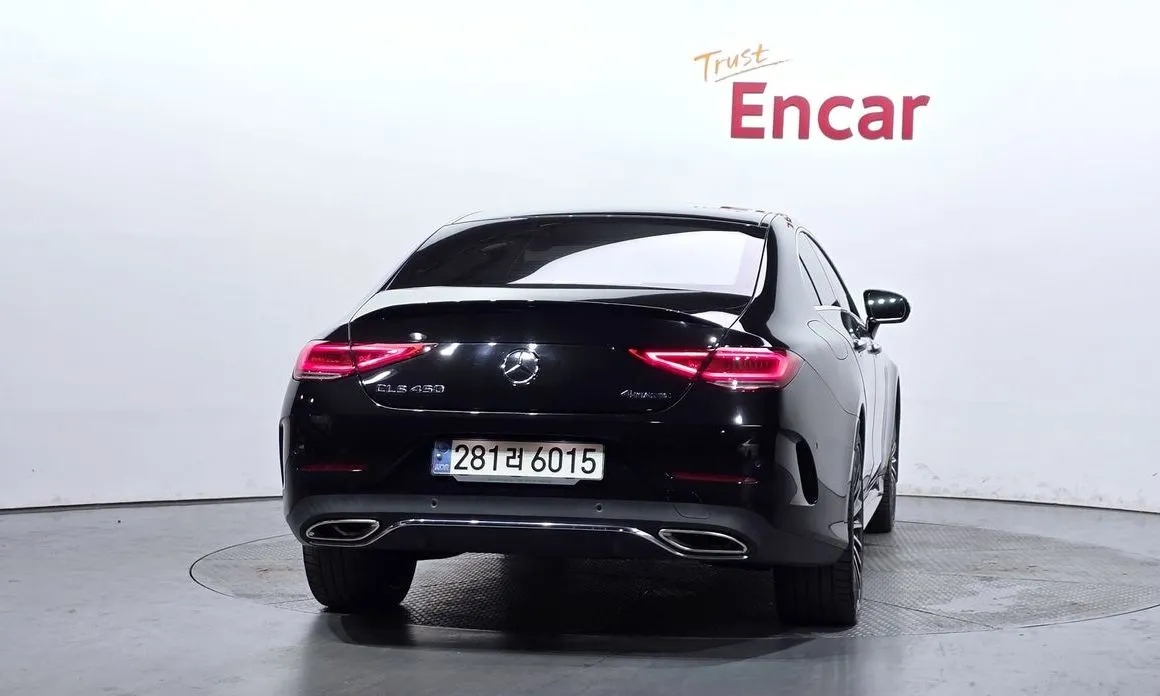 Mercedes-Benz CLS-Class — фото 3