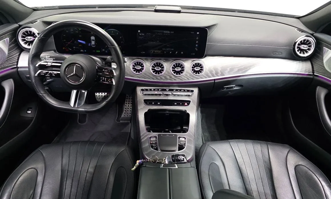 Mercedes-Benz CLS-Class — фото 10