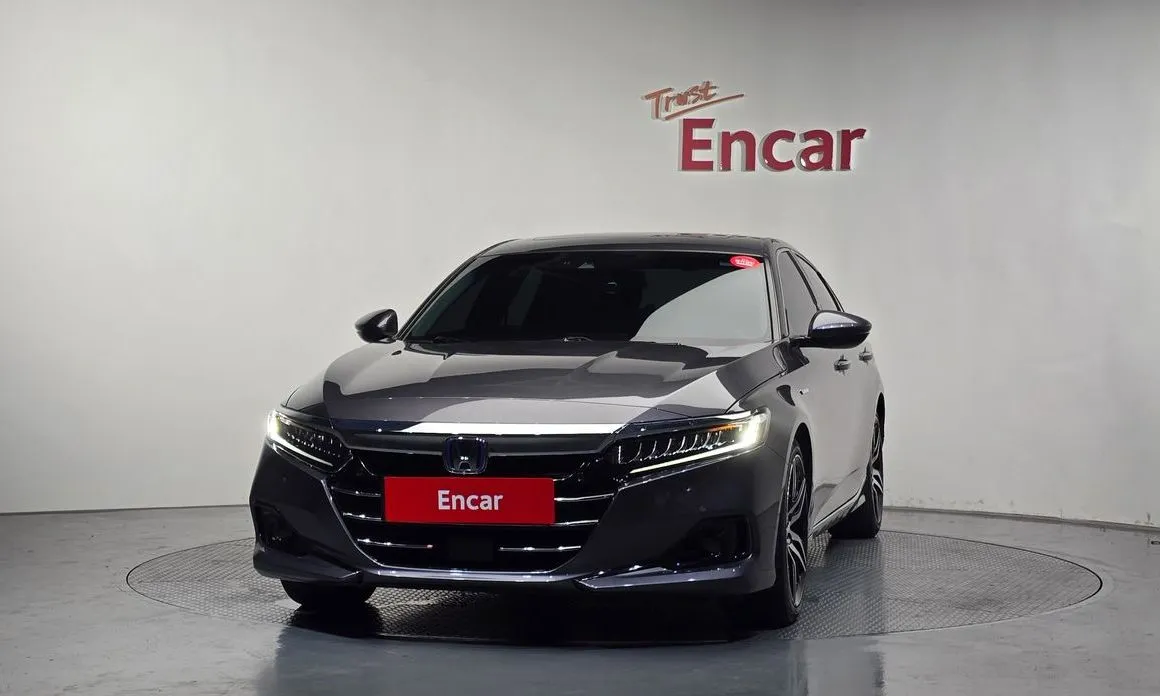 Honda Accord — фото 3