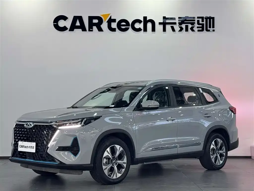 Chery Tiggo 8 PRO NEV — фото 1