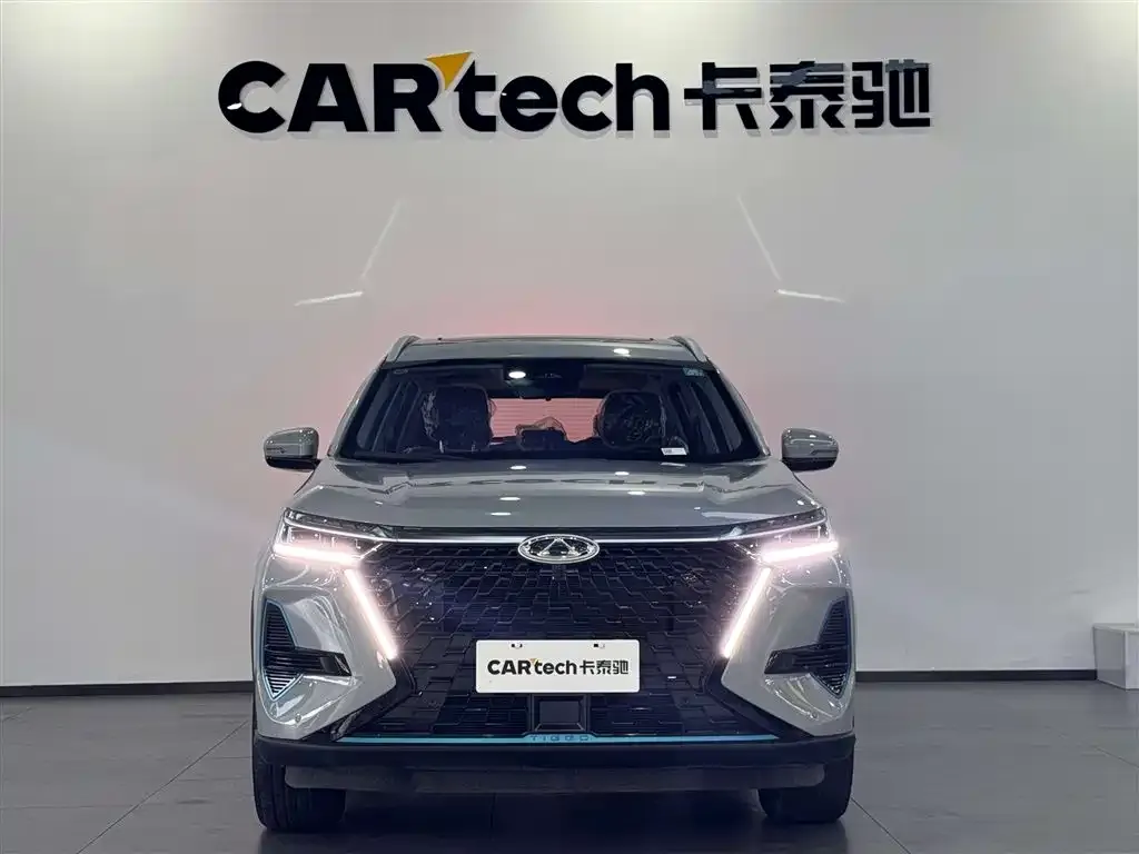 Chery Tiggo 8 PRO NEV — фото 2