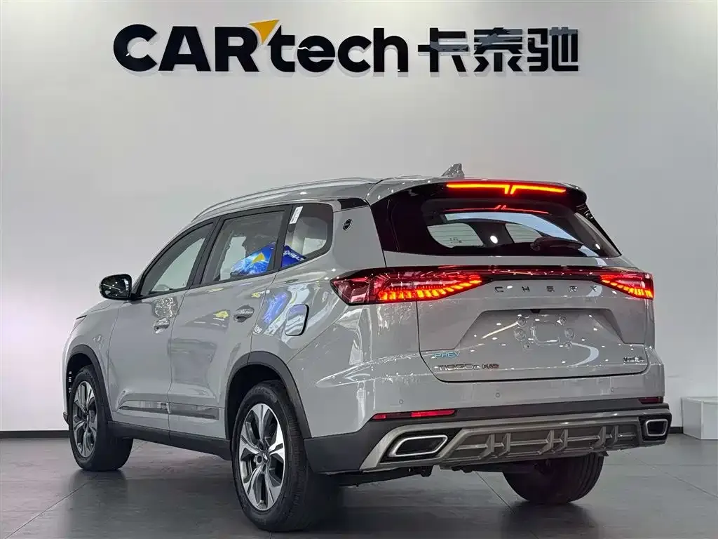 Chery Tiggo 8 PRO NEV — фото 10