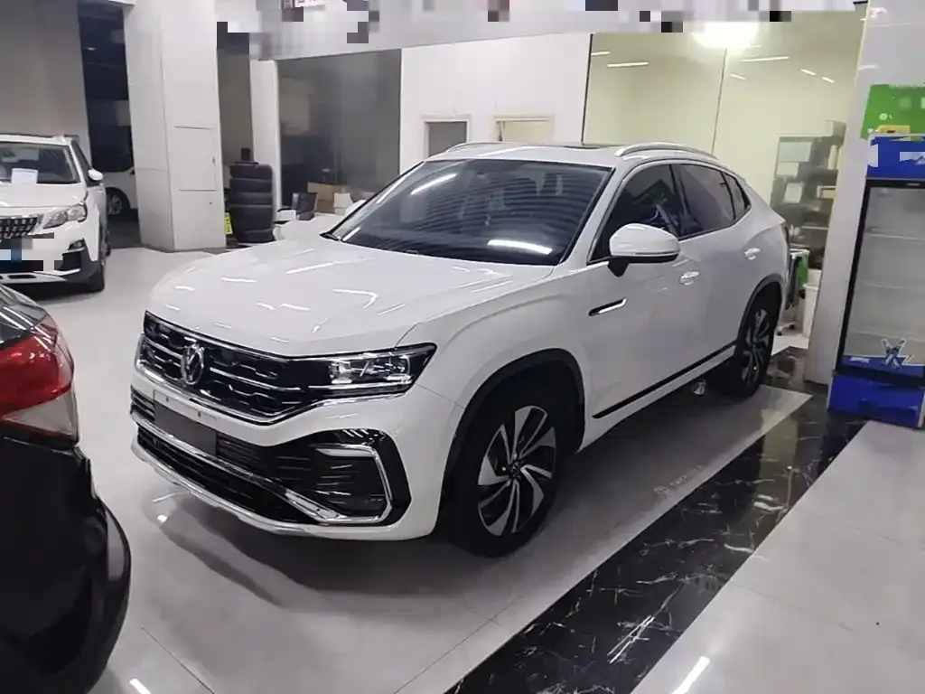 Volkswagen Tayron X 2022 из CN, фото 7
