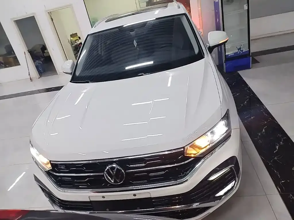 Volkswagen Tayron X 2022 из CN, фото 5