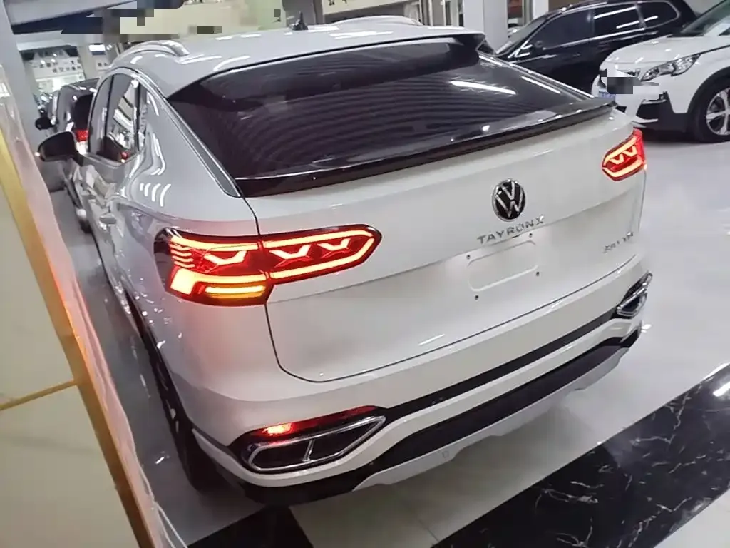 Volkswagen Tayron X 2022 из CN, фото 4