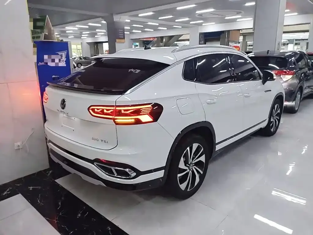 Volkswagen Tayron X 2022 из CN, фото 8
