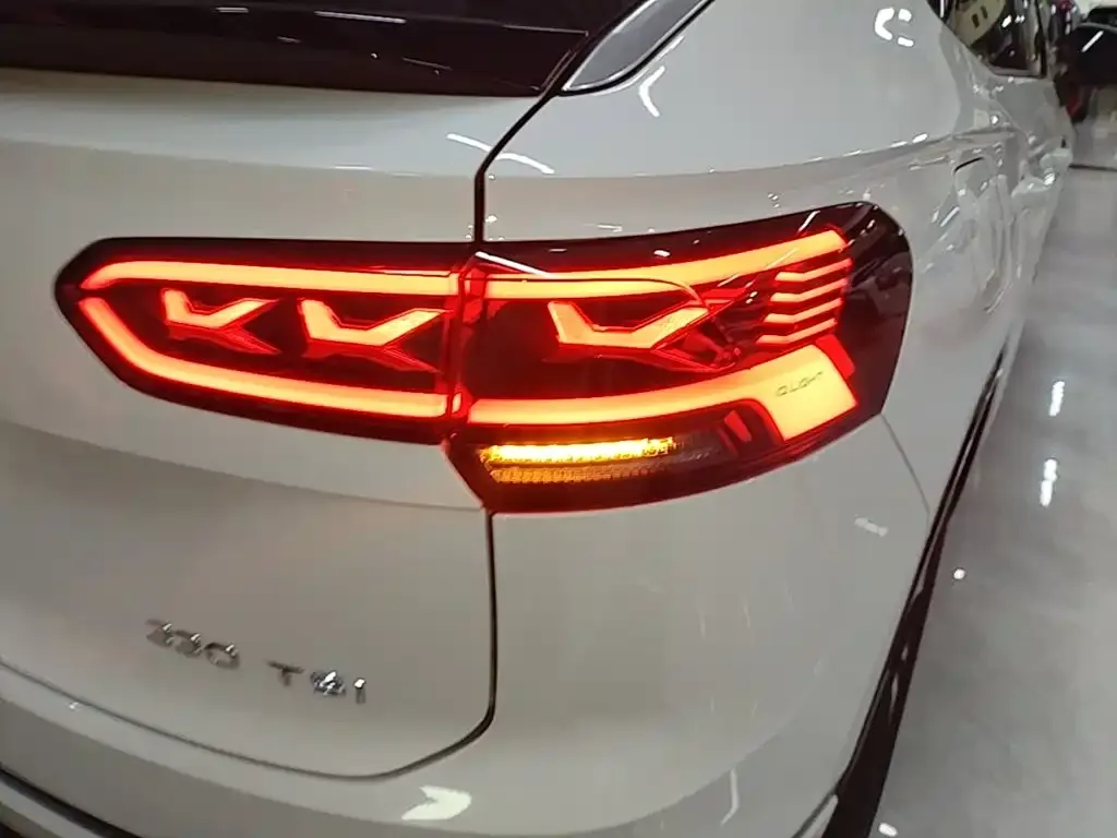 Volkswagen Tayron X 2022 из CN, фото 6