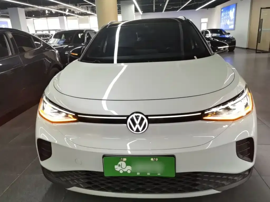Volkswagen ID.4 Crozz — фото 10