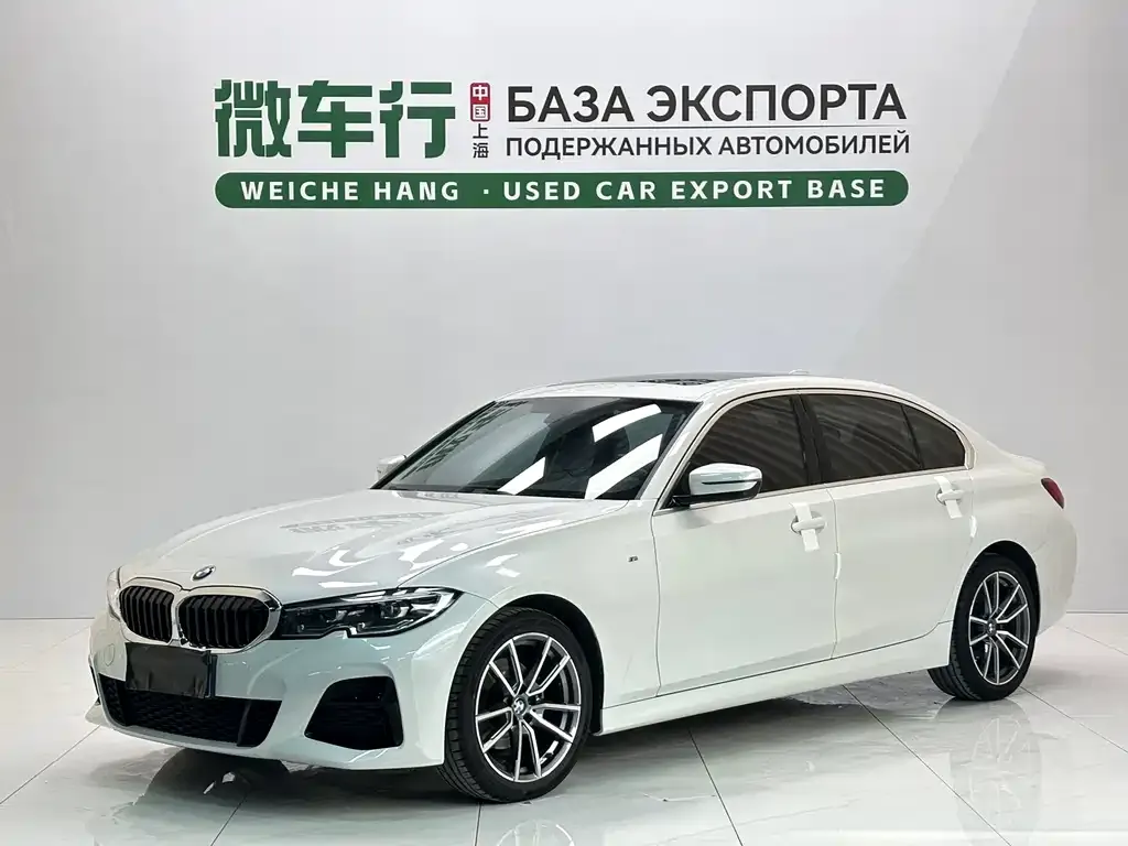 BMW 3 Series — фото 1