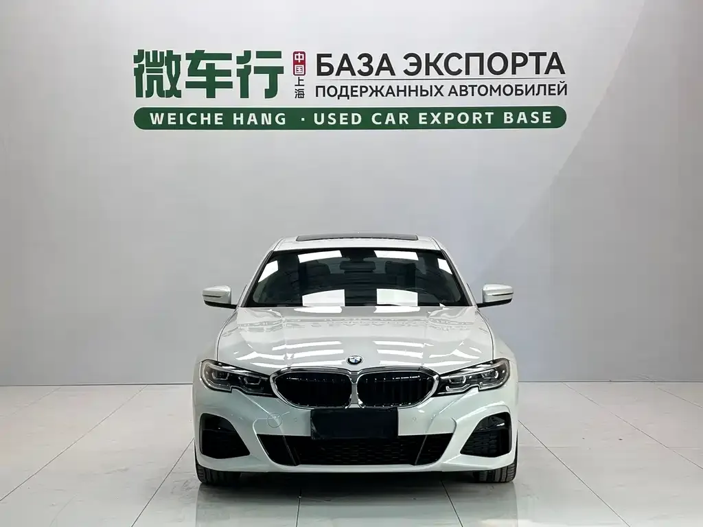 BMW 3 Series — фото 4