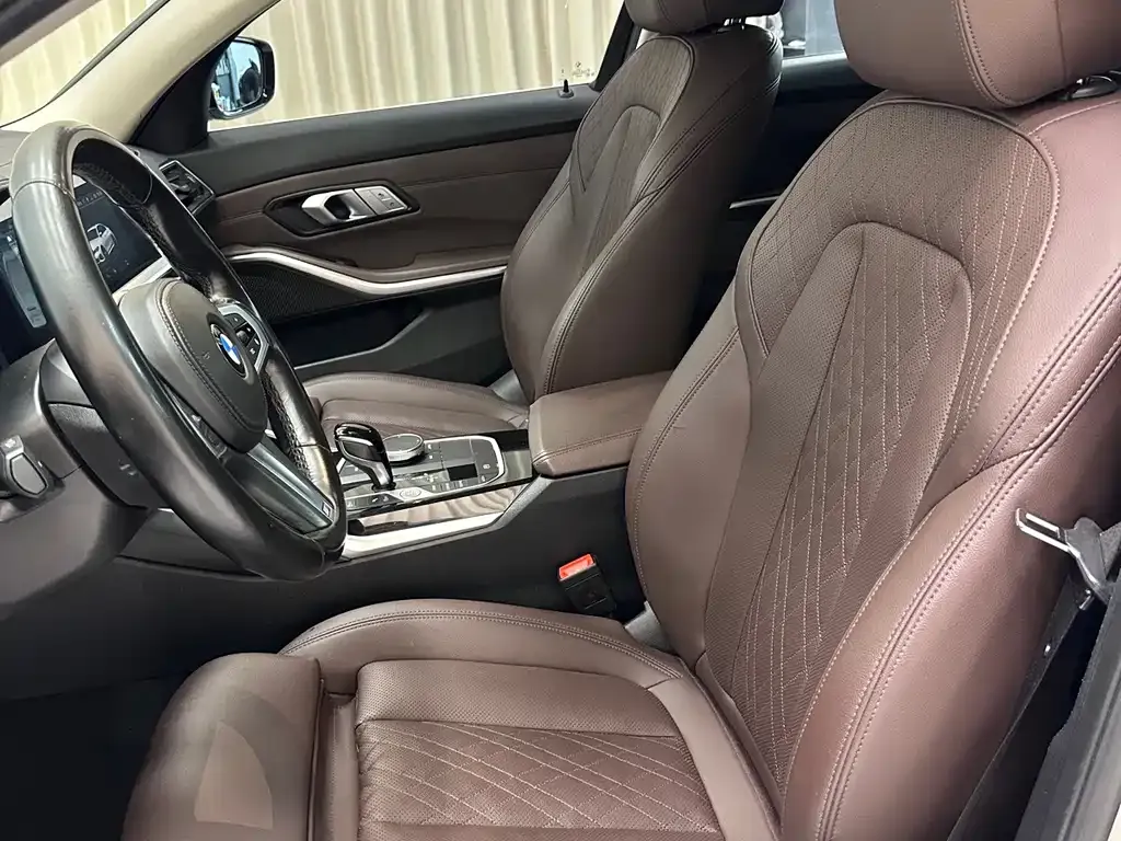 BMW 3 Series — фото 10