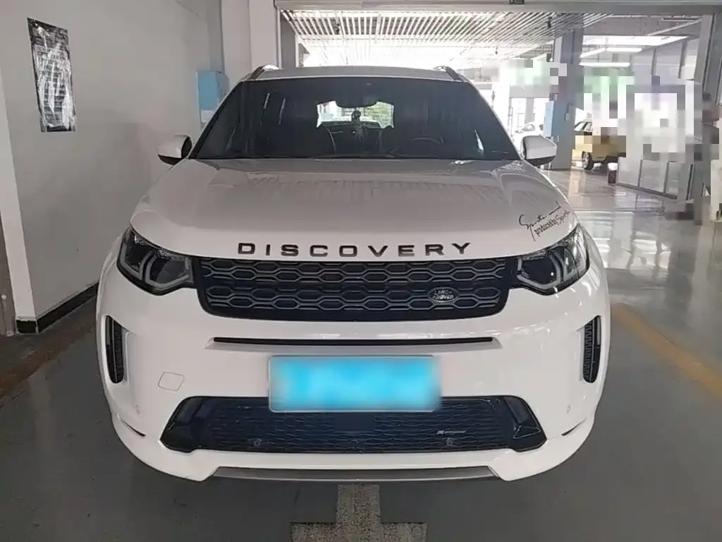 Land Rover Discovery Sport — фото 7
