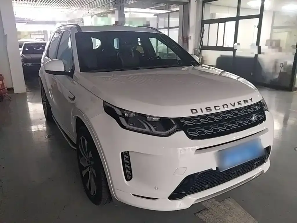 Land Rover Discovery Sport — фото 10
