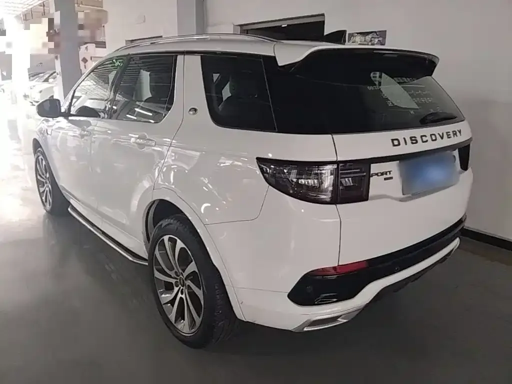 Land Rover Discovery Sport — фото 4