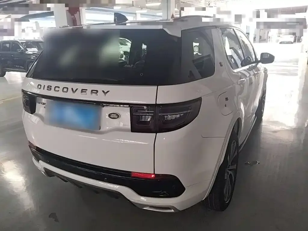 Land Rover Discovery Sport — фото 3