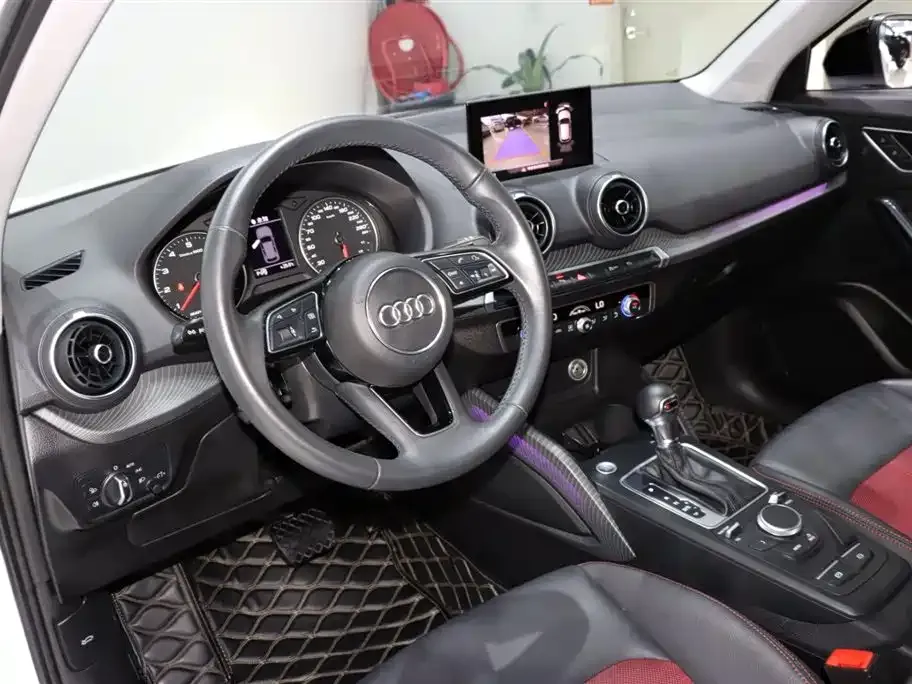 Audi Q2L 2021 из CN, фото 10