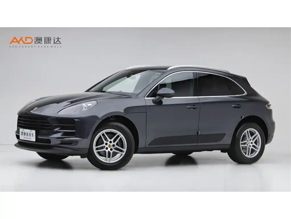 Porsche Macan — фото 1