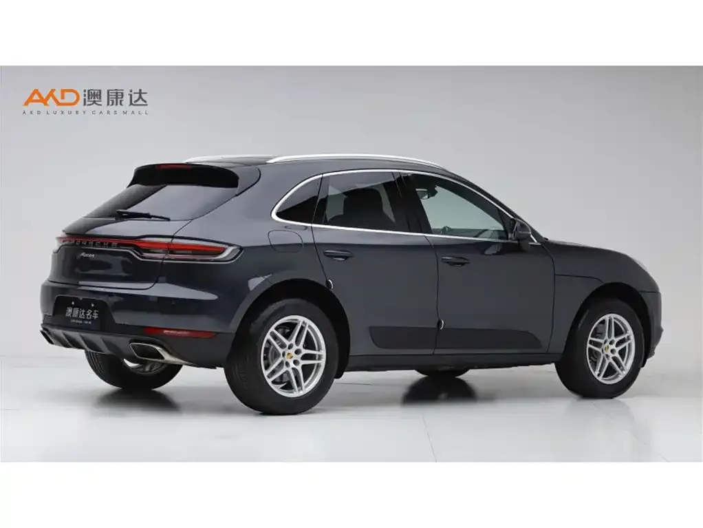 Porsche Macan — фото 2