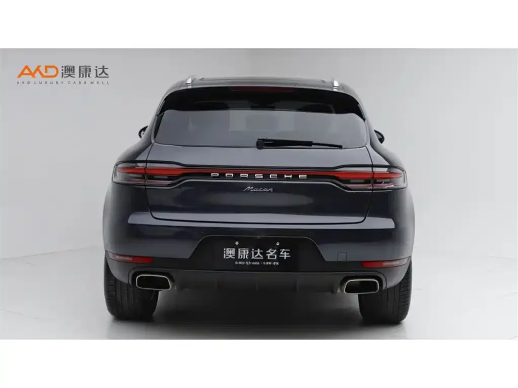 Porsche Macan — фото 4